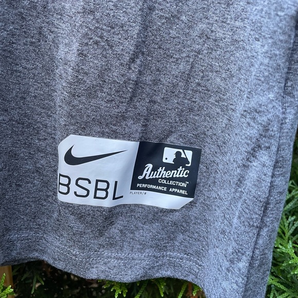 Nike Blue Jays Dri-Fit 3/4 Sleeve - Picture 2 of 4